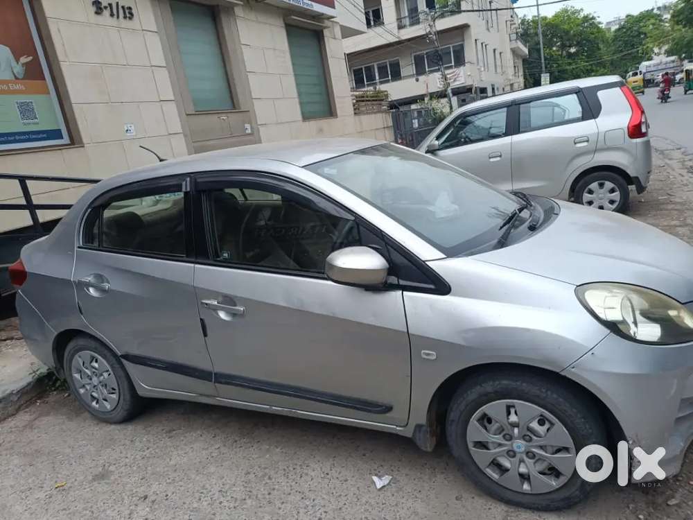 Honda Amaze 1.2 Petrol 2014