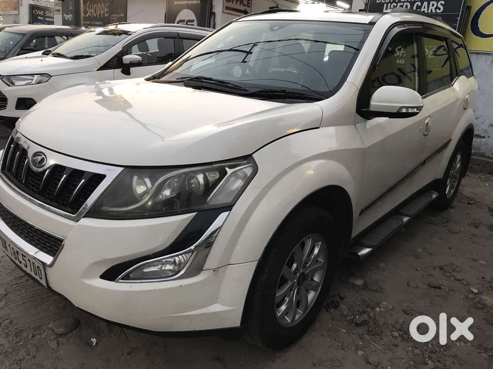 Mahindra Xuv500 2.2 W10 Sportz Edition Mt, 2016, Diesel