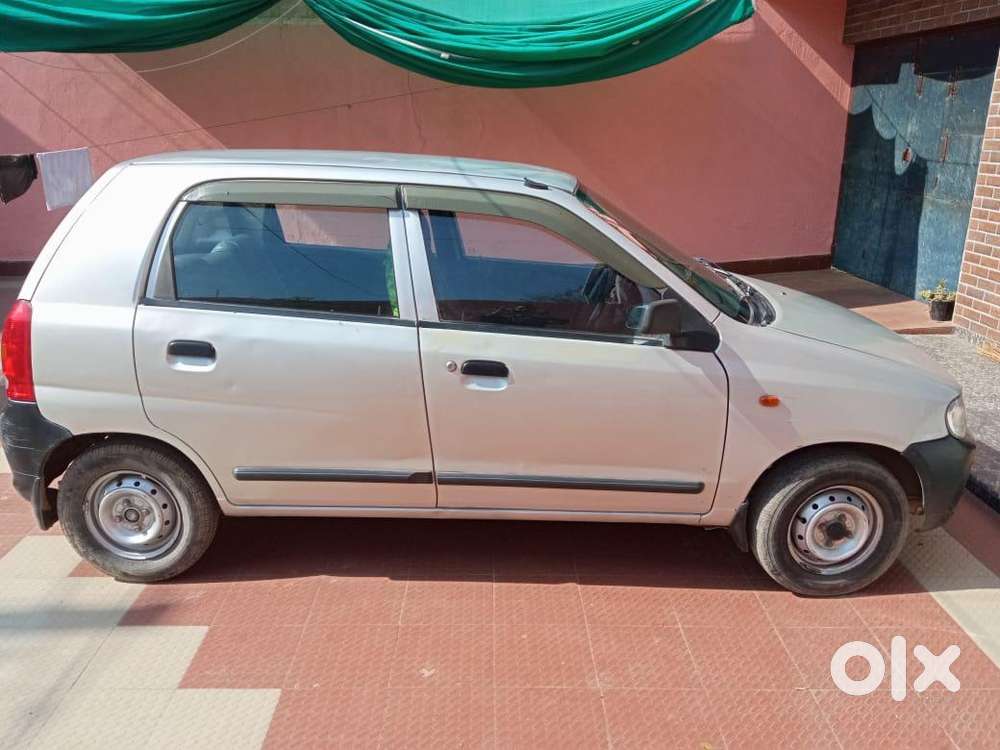 Maruti Suzuki Alto Lxi 2011 Cng & Petrol Good Condition