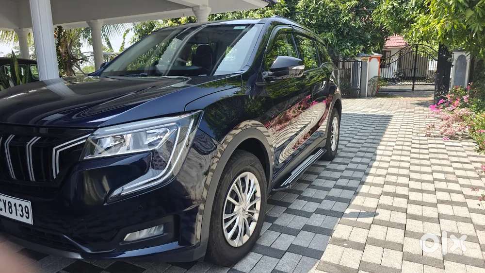 Mahindra Xuv700 Ax3 2022  46k Km  Single Owner  Excellent Condition