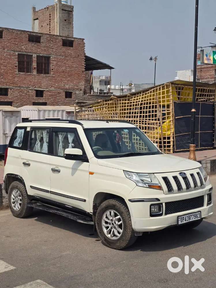 Mahindra Tuv 300 2016 Car