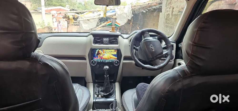 Mahindra Scorpio S4 Good Condition