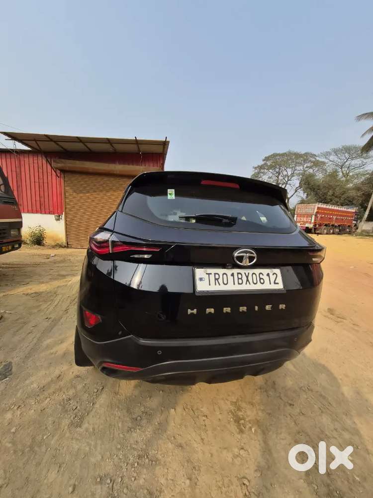 Tata Harrier 2023 Diesel Well Maintained