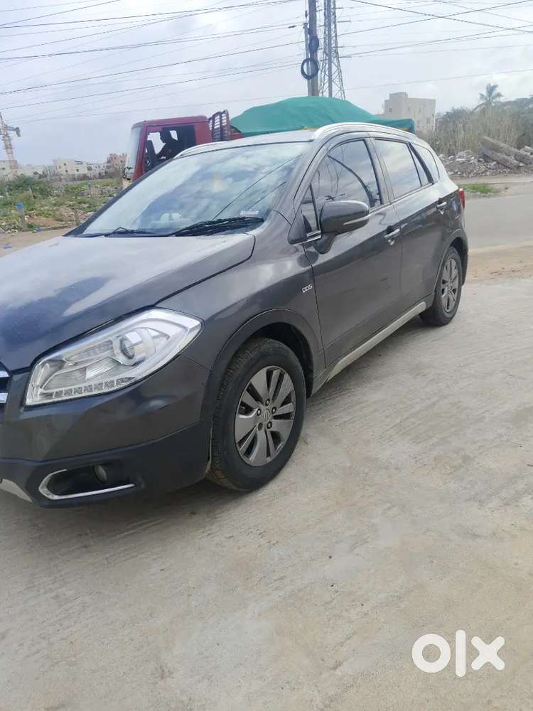 Maruti Suzuki S-cross 2016 Diesel Manual