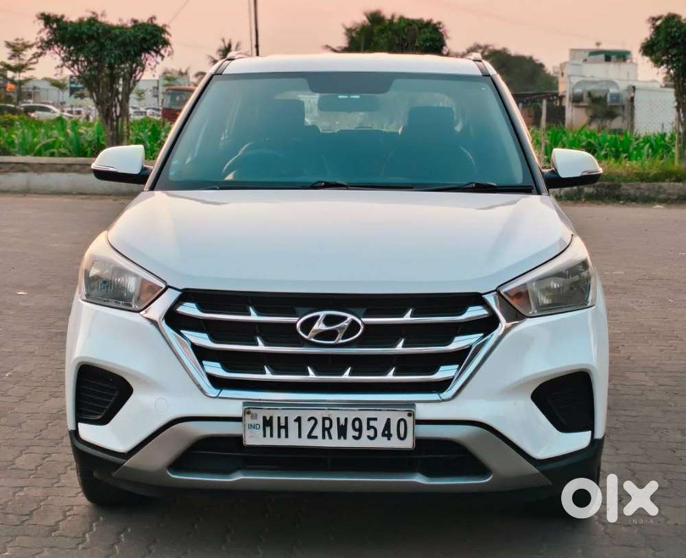 Hyundai Creta 1.4 Crdi Base, 2019, Diesel