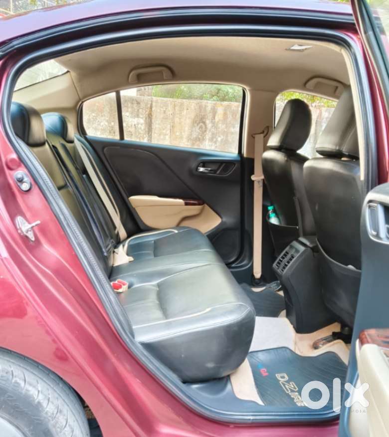 Honda City I Dtec Sv, 2017, Diesel