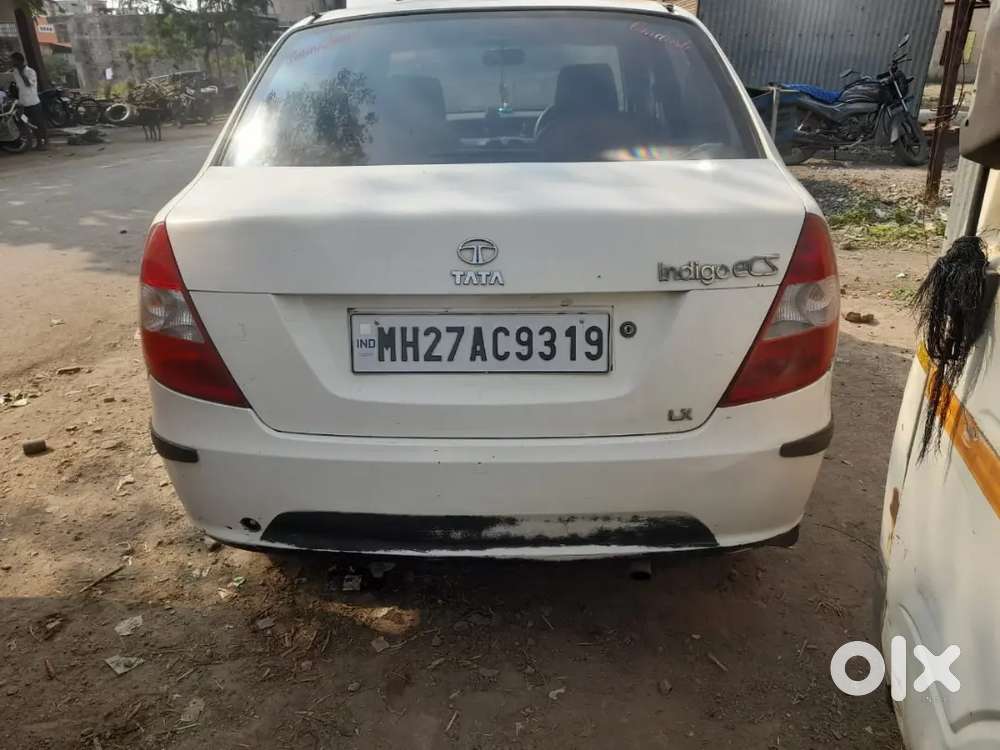 Tata Indigo Ecs 2011 Diesel 145000 Km Driven