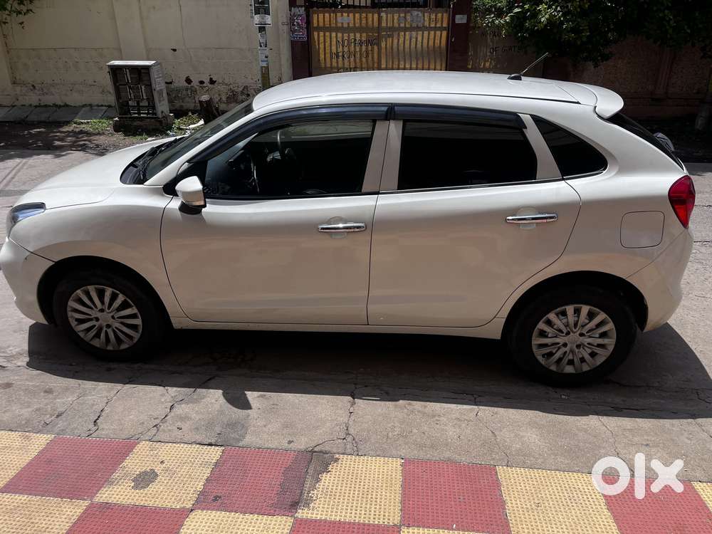 Maruti Suzuki Baleno Delta, 2019, Petrol