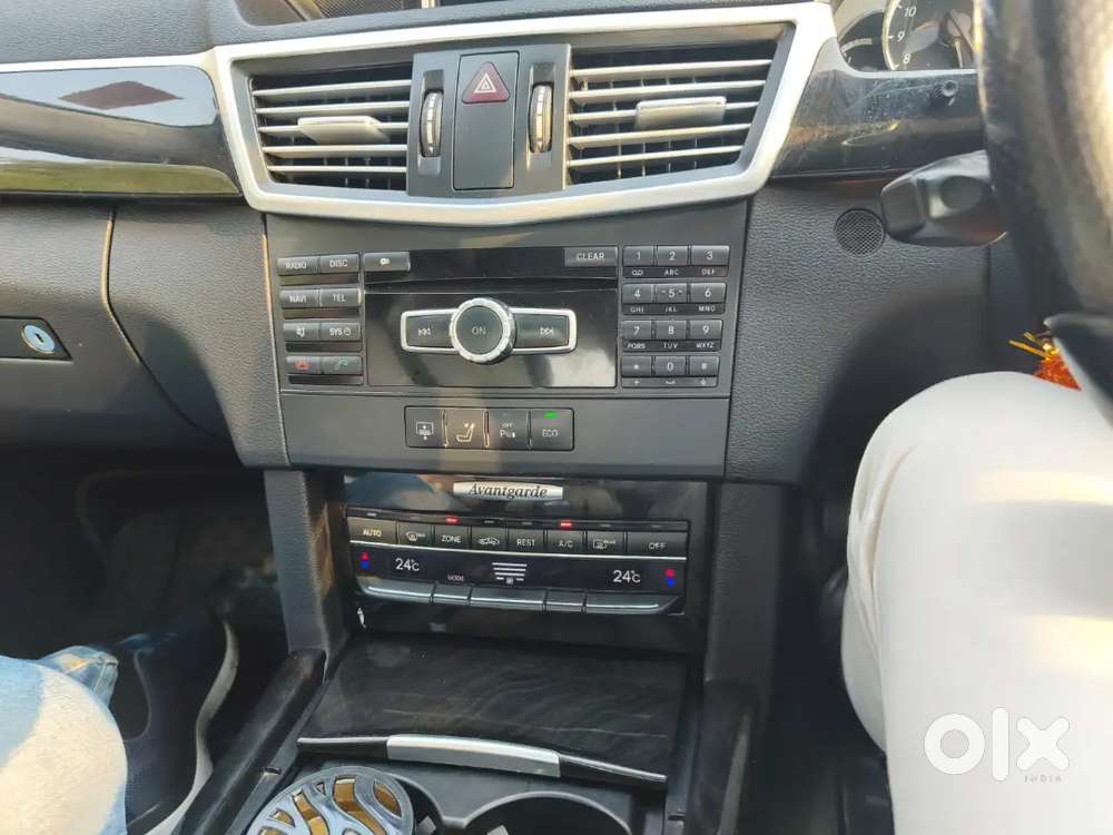 Mercedes-benz E-class 2013 Diesel Well Maintained