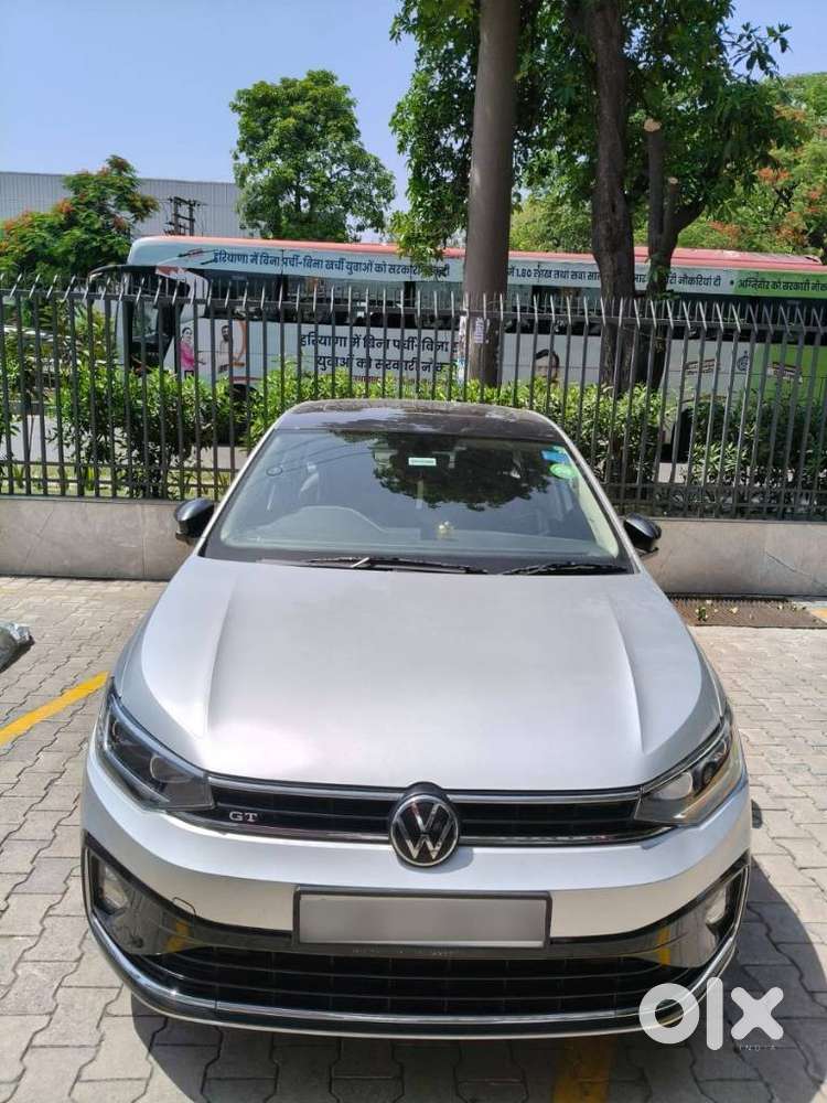 Volkswagen Virtus Gt Plus 1.5 Tsi Evo Dsg (electric Seats), 2024, Pe..