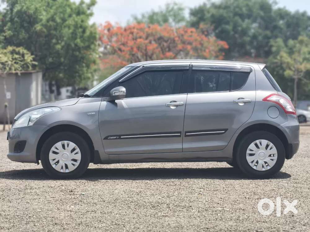 Maruti Suzuki Swift Vdi, 2013, Diesel