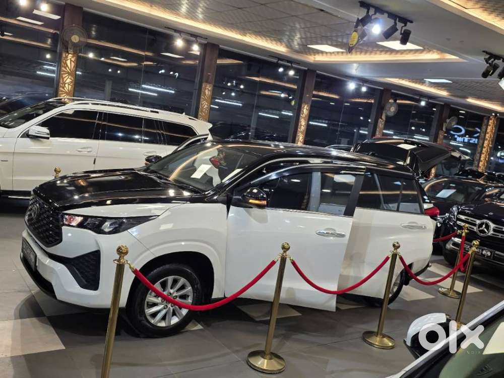 Toyota Innova Hycross 2.0 Gx 7 Str, 2025, Petrol