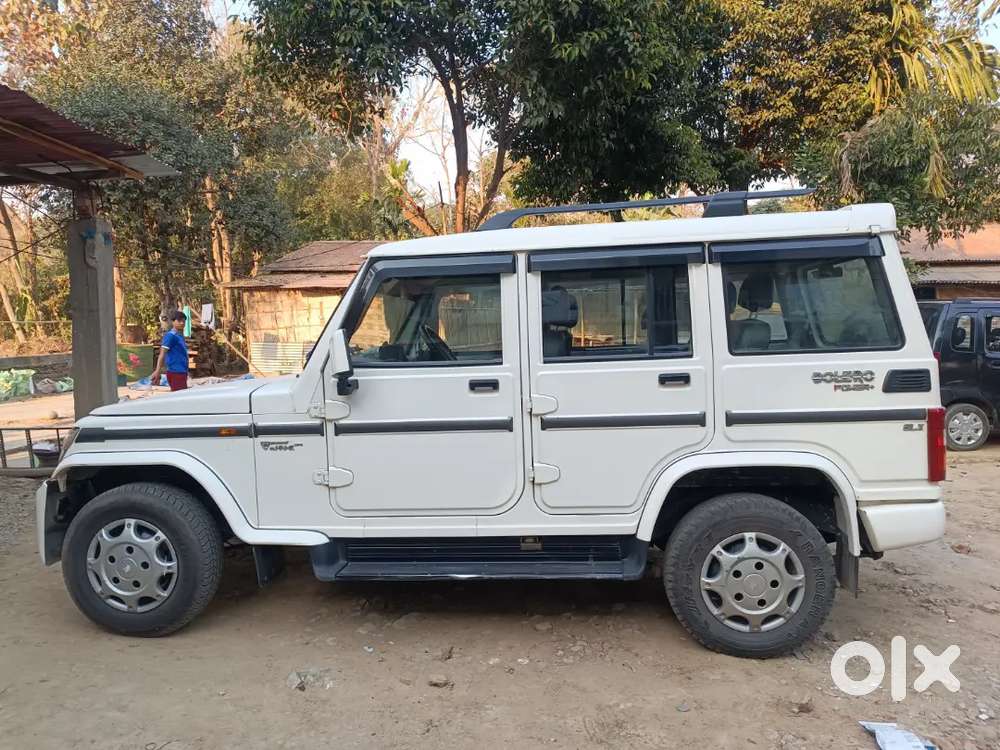 Bolero 2019 Model Negotiable