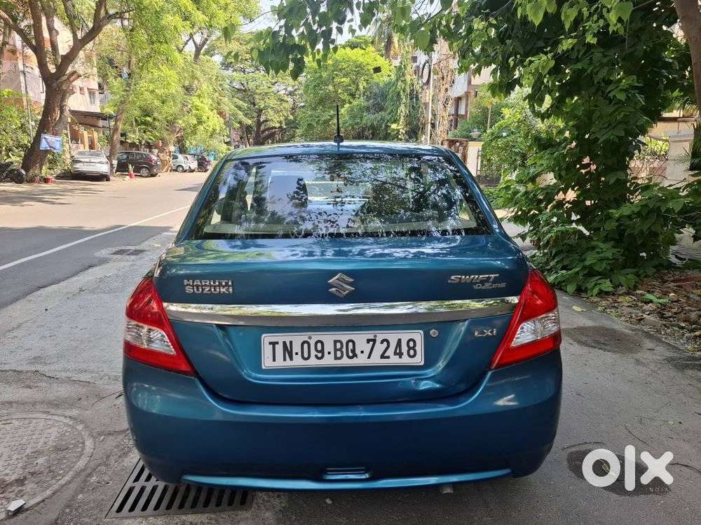 Maruti Suzuki Swift Dzire Lxi Option, 2012, Petrol