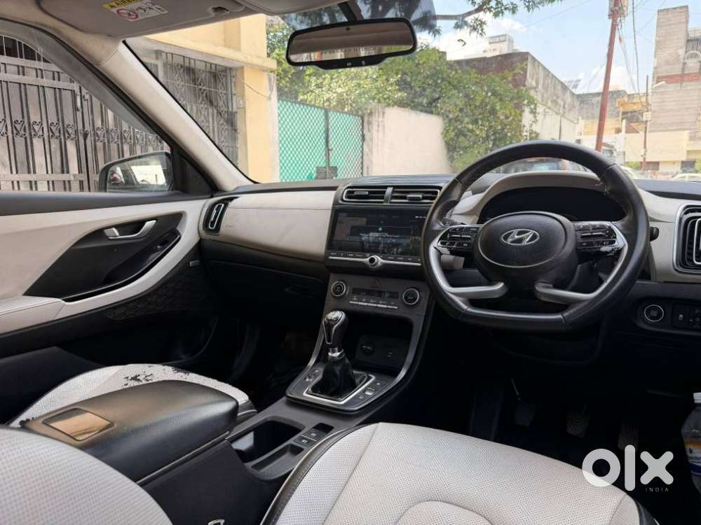 Hyundai Creta 1.5 Crdi Sx, 2022, Diesel