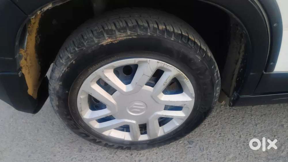 Maruti Suzuki Vitara Brezza Vdi, 2019, Diesel