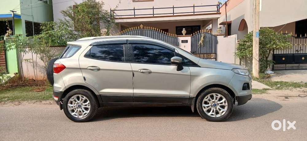 Ford Ecosport 1.5 Diesel Titanium, 2013, Diesel