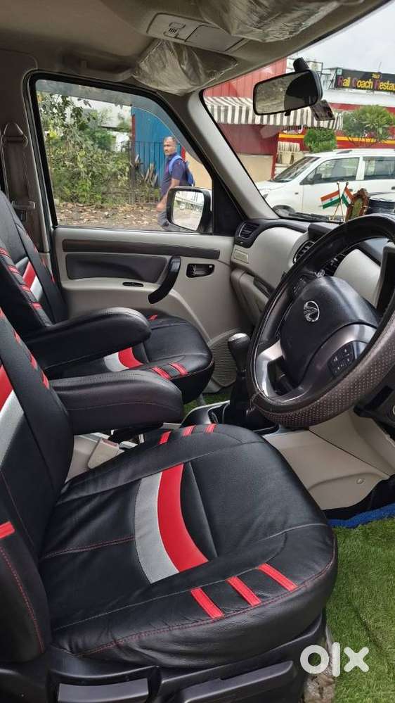 Mahindra Scorpio S9, 2019, Diesel