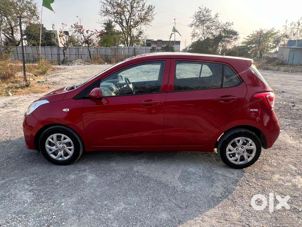 Hyundai Grand I10 2016-2017 Magna, 2019, Petrol
