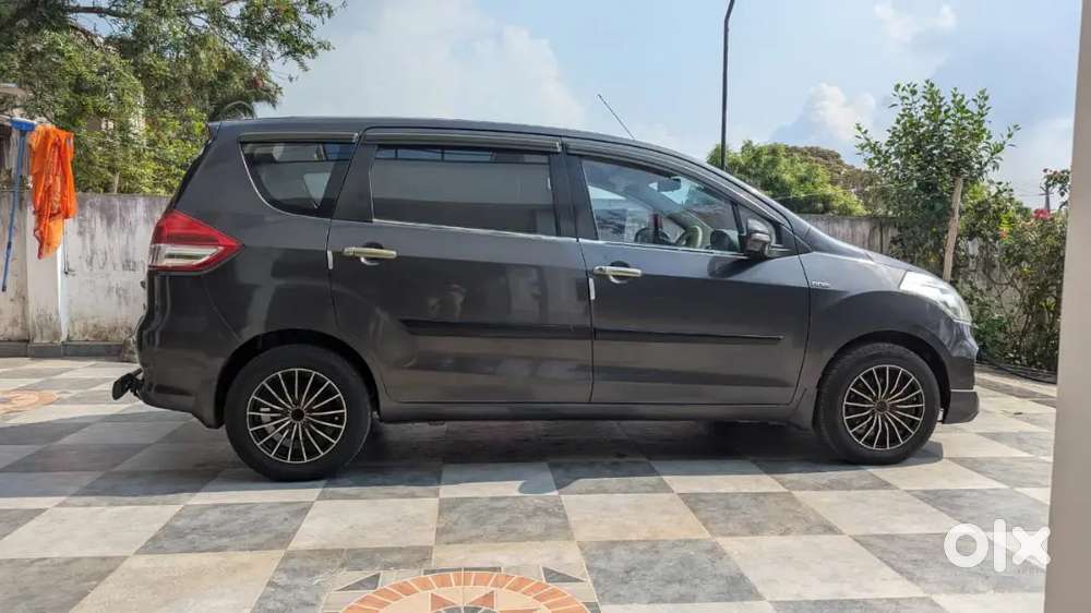Maruti Suzuki Ertiga 2017 Diesel Well Maintained