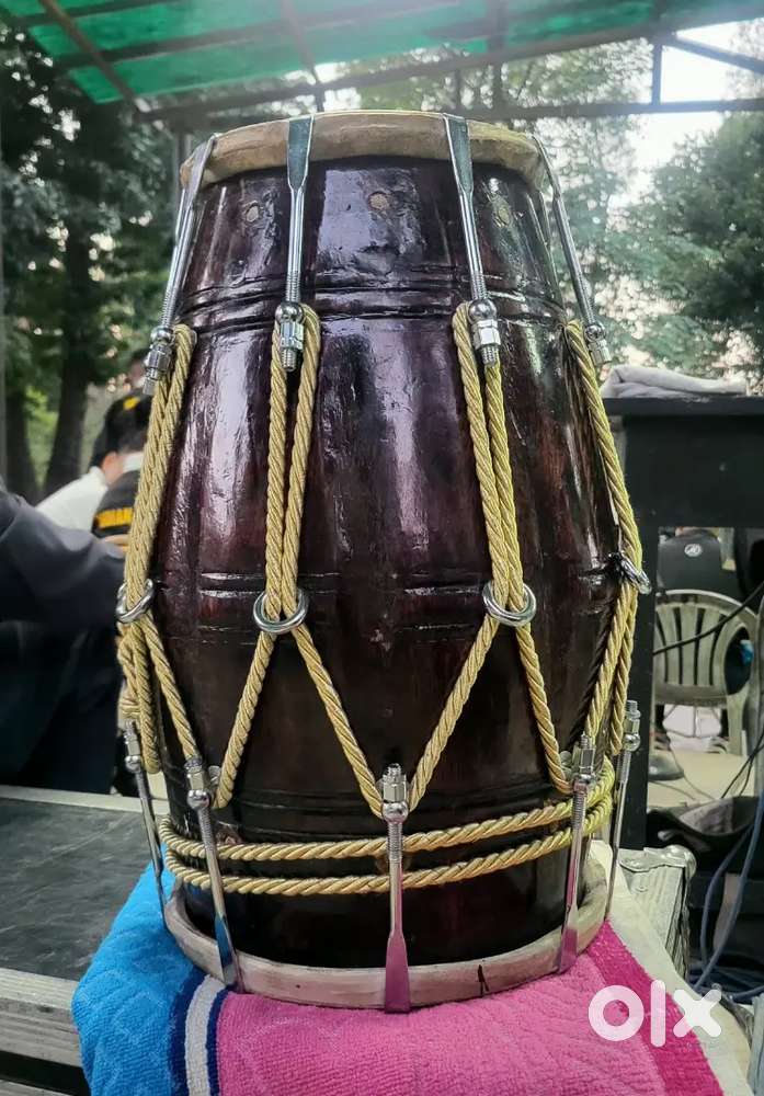 dholak sheesham