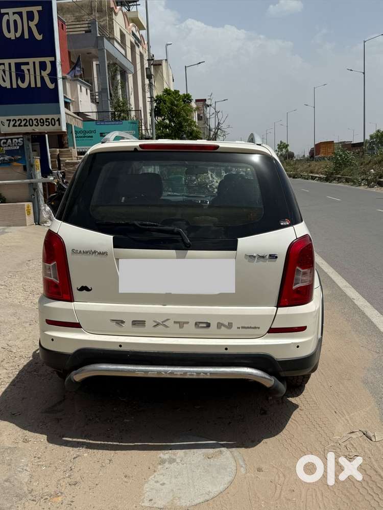 Mahindra Diesel Ssangyong 2014