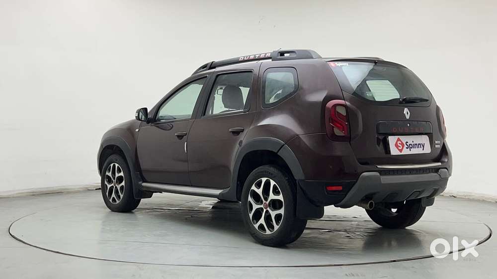 Renault Duster 1.3 Rxz Turbo Petrol, 2021, Petrol
