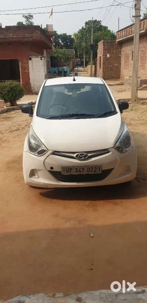 Hyundai Eon 2013 Petrol Good Condition