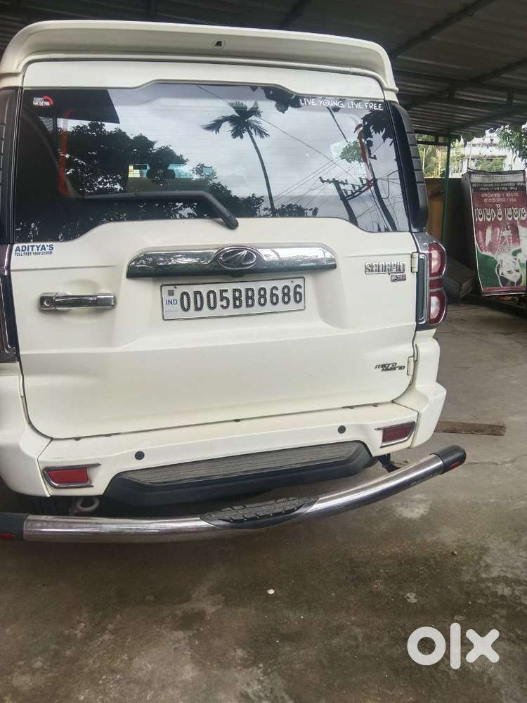 Mahindra Scorpio 2021 Diesel