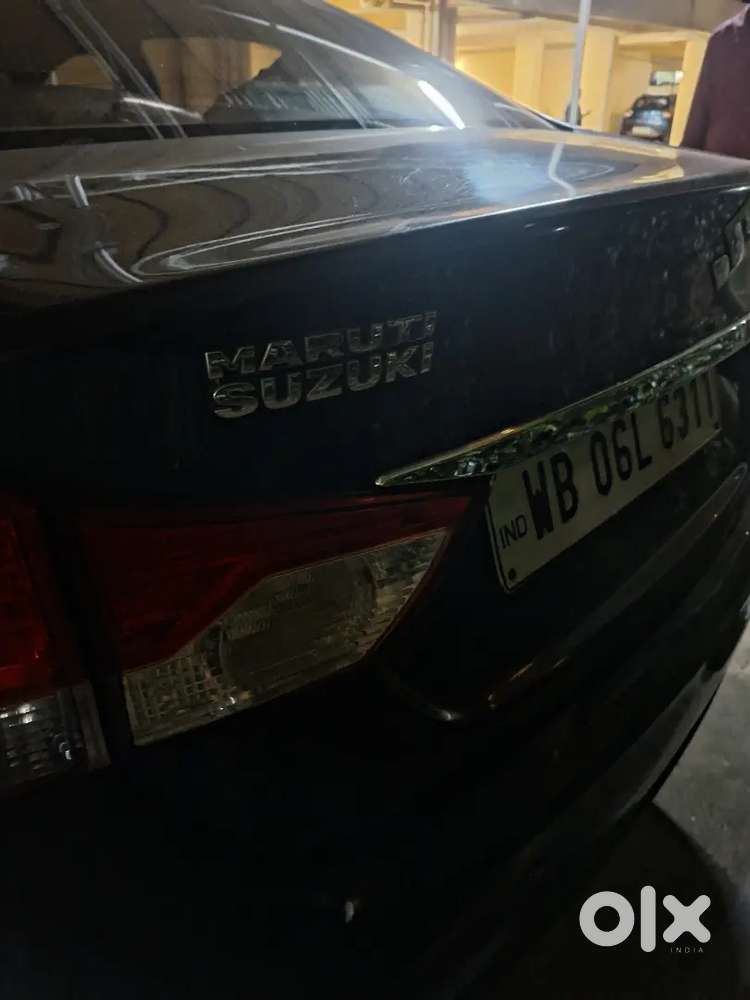 2015 Maruti Suzuki Ciaz S