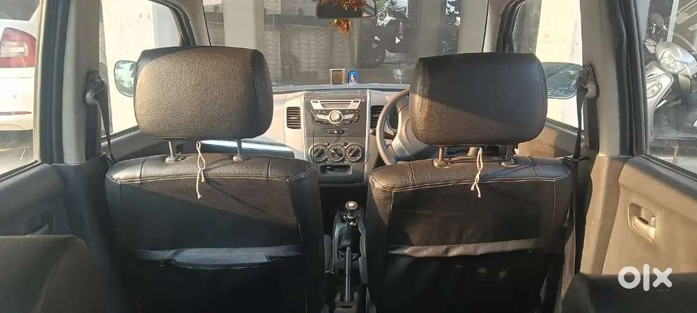 Maruti Suzuki Wagon R 2011 Petrol Vxi (o) Amt