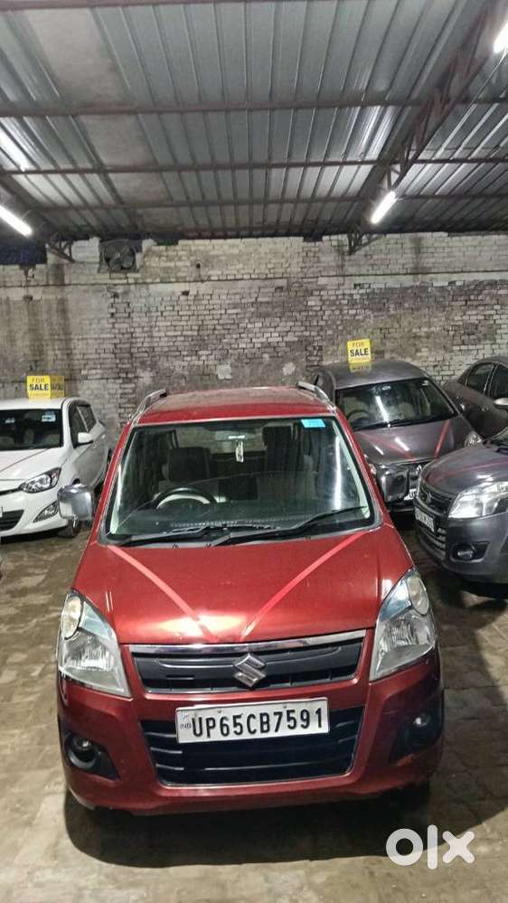 Maruti Suzuki Wagon R, 2015, Cng & Hybrids