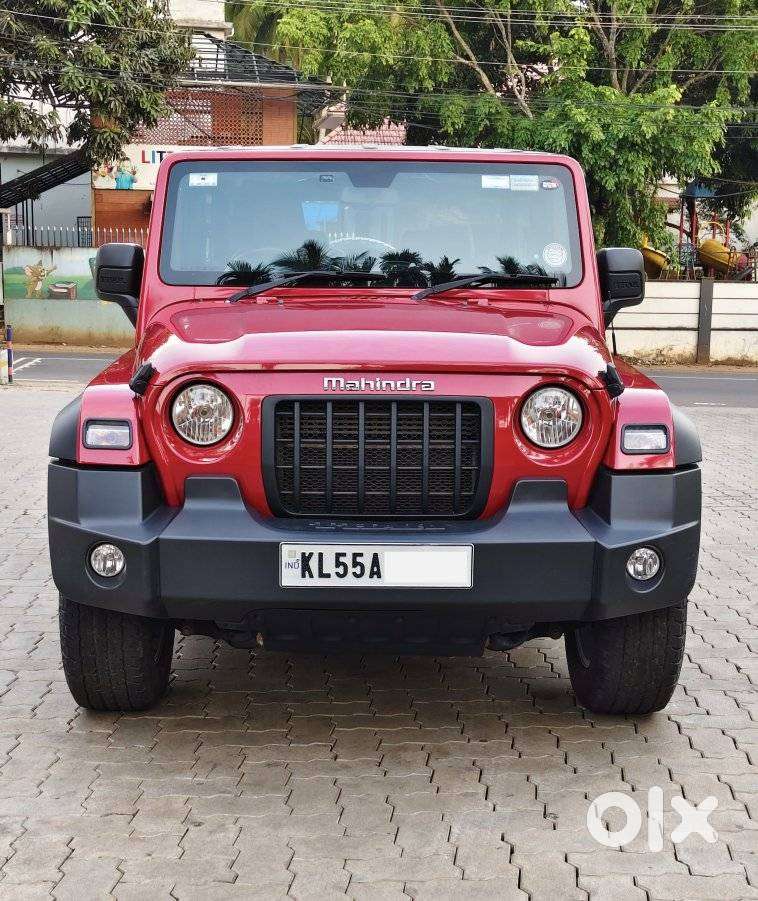 Mahindra Thar Lx Hard Top Diesel Mt Rwd, 2024, Diesel