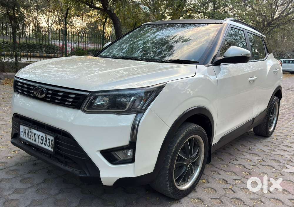 Mahindra Xuv300 W8 Diesel, 2019, Diesel