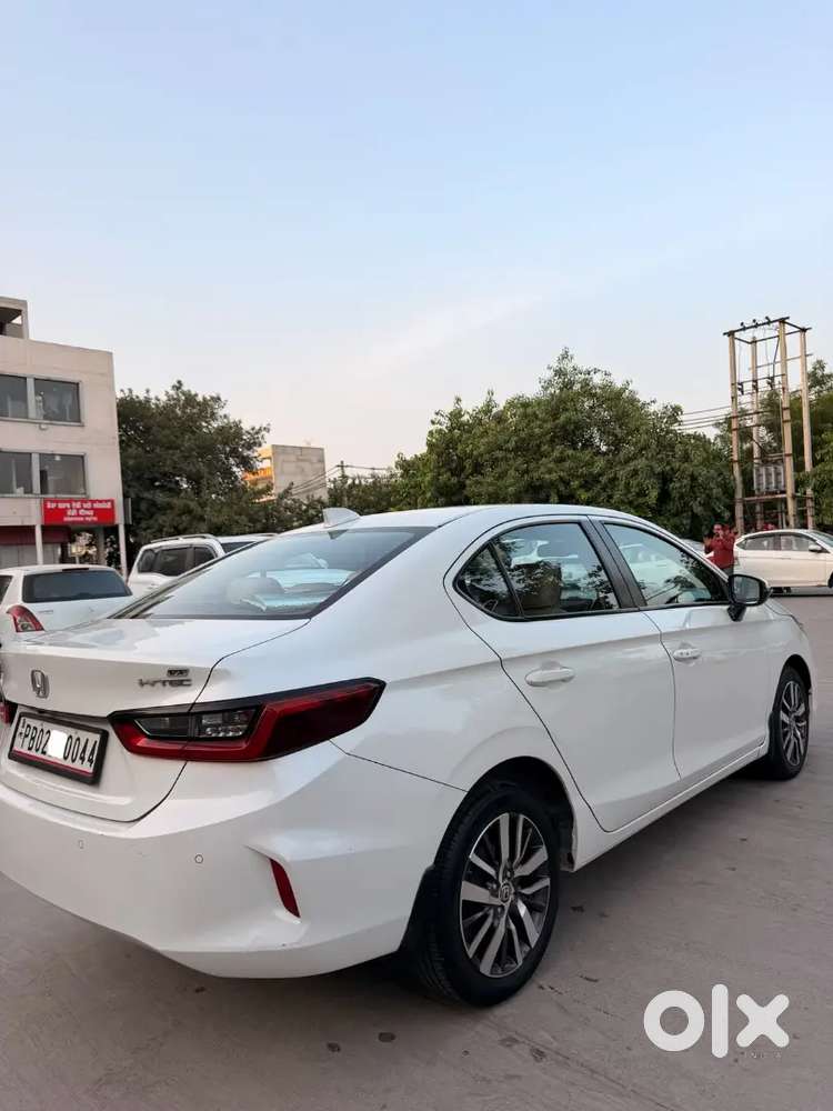 Honda City 1.5 Petrol 2021