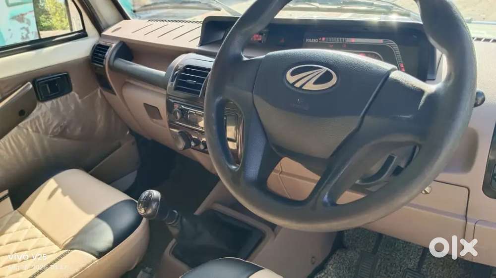 Mahindra Bolero  B6