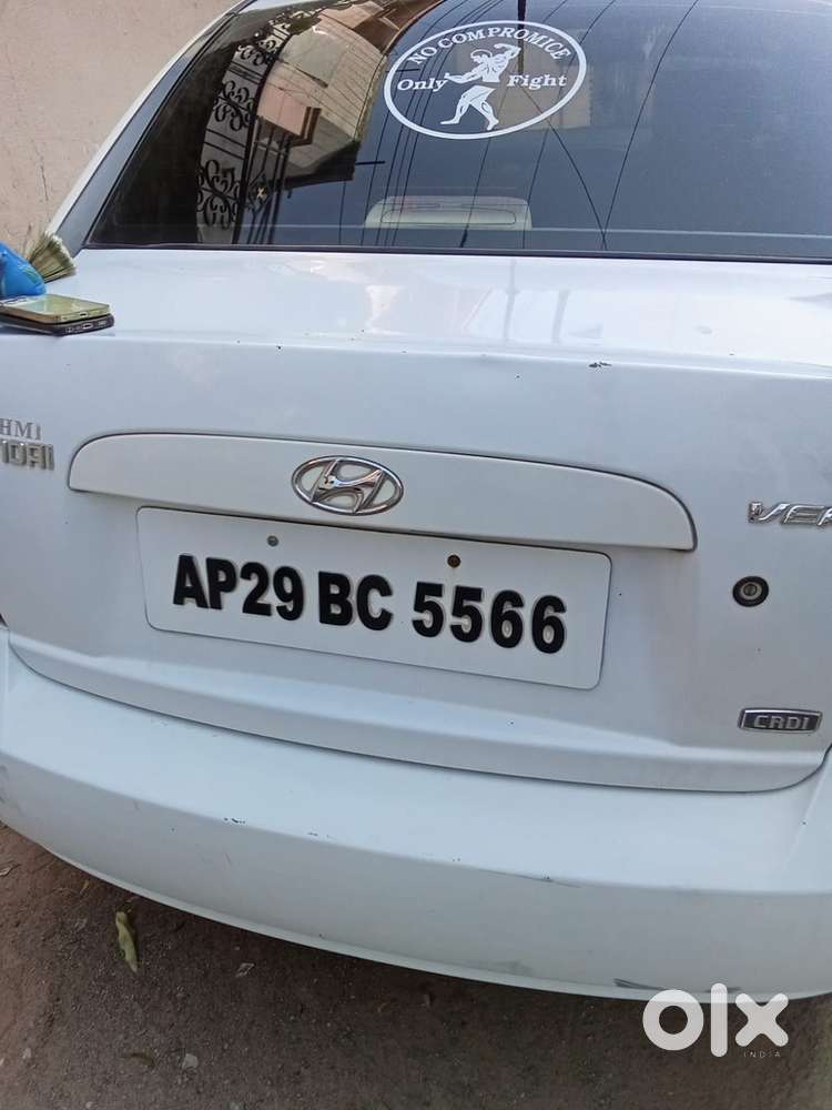Hyundai Verna Diesel 2007