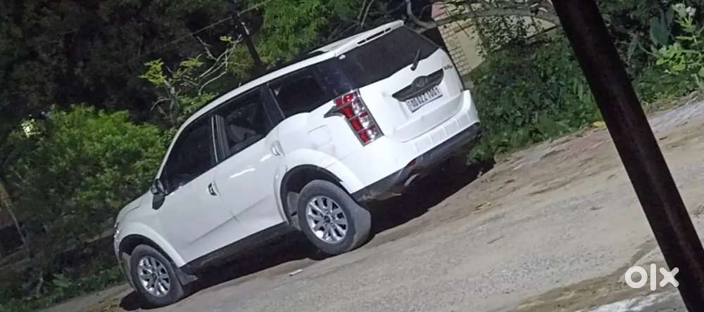 Mahindra Xuv500 2015 Variant