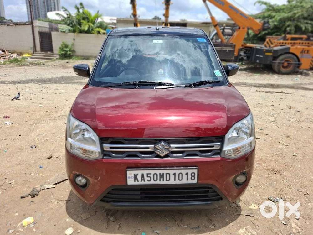Maruti Suzuki Wagon R Zxi Plus 1.2 Ags Dual Tone, 2024, Petrol