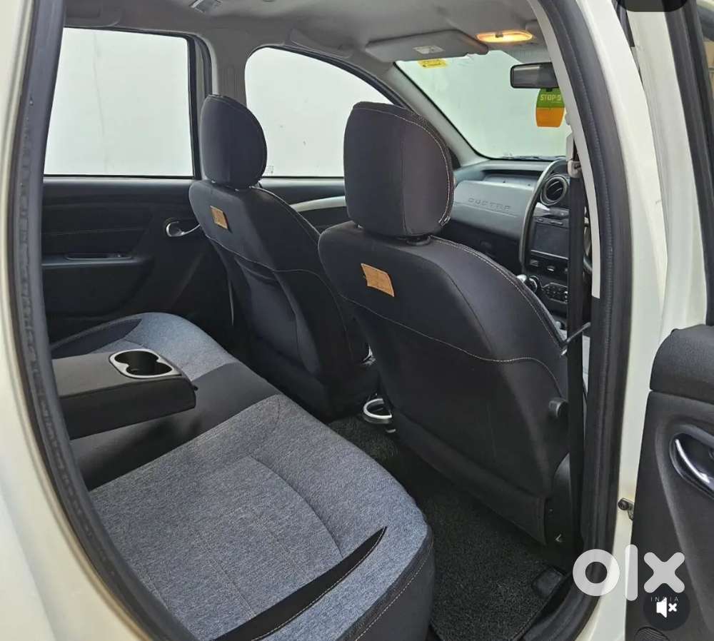 Renault Duster 2017 Awd Diesel 110ps