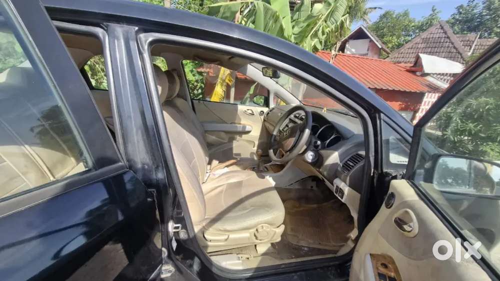 Honda City Zx Petrol 2004