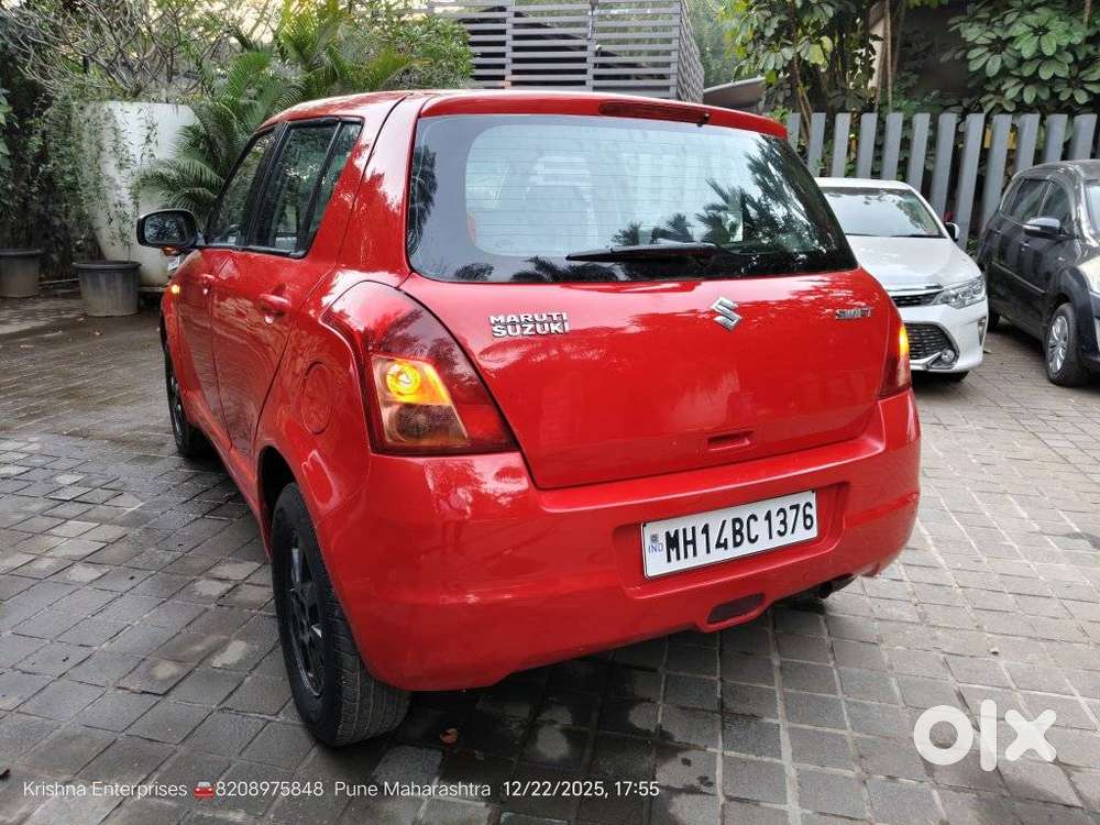 Maruti Suzuki Swift 2011-2015 1.2 Zxi Abs, 2007, Petrol