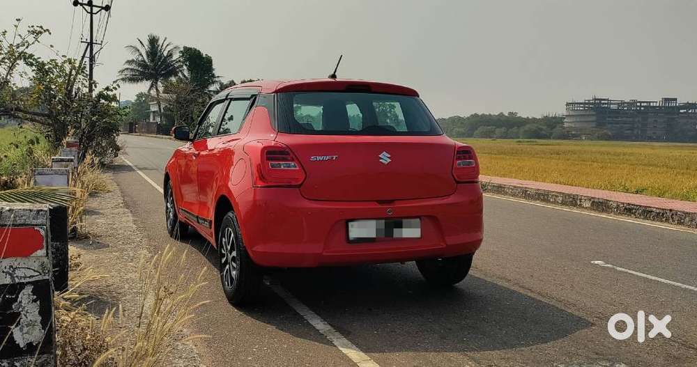 Maruti Suzuki Swift Amt Vxi, 2020, Petrol