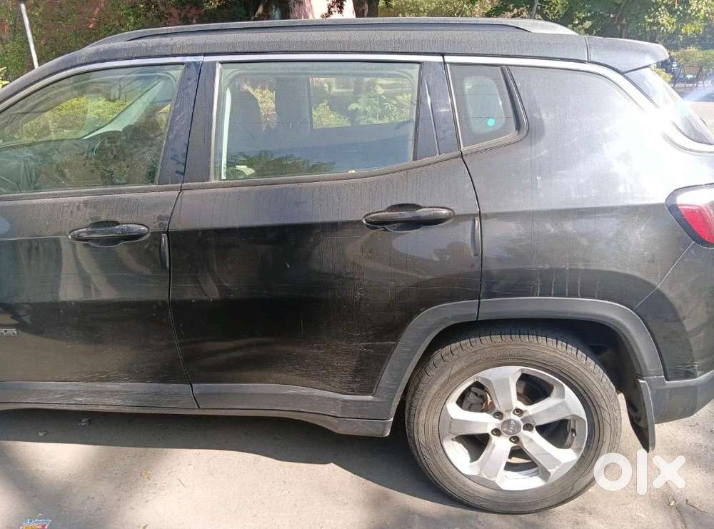 Jeep Compass 2020 Diesel Well Maintained