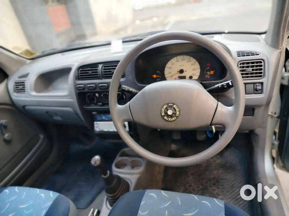 Maruti Suzuki Alto 2006 Petrol 27000 Km Driven