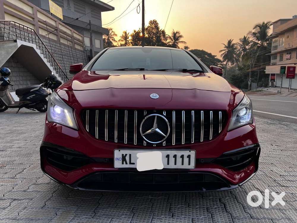 Mercedes-benz Cla 200 Cdi Sport, 2016, Diesel