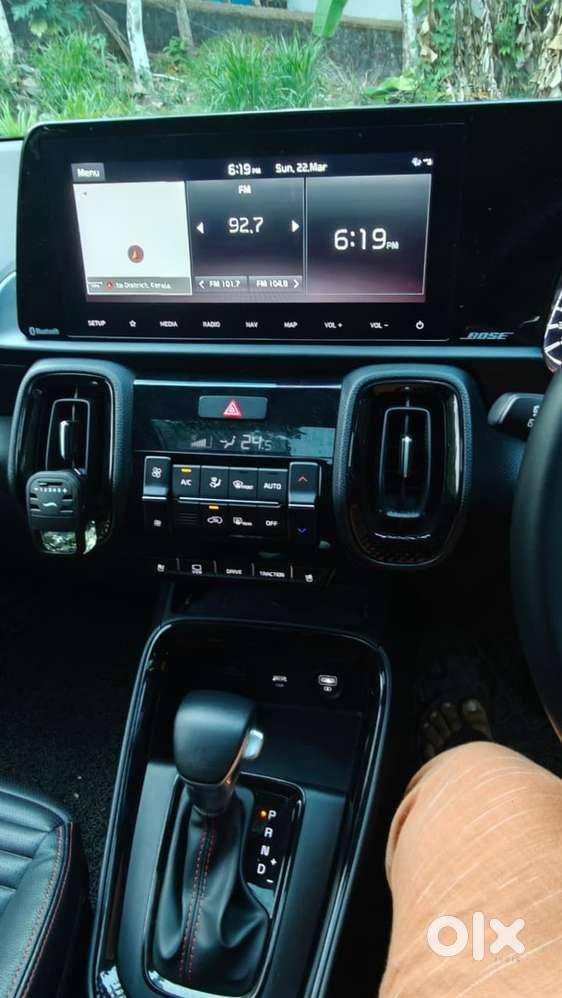 Kia Sonet 2023 Petrol Well Maintained With Extended Warranty