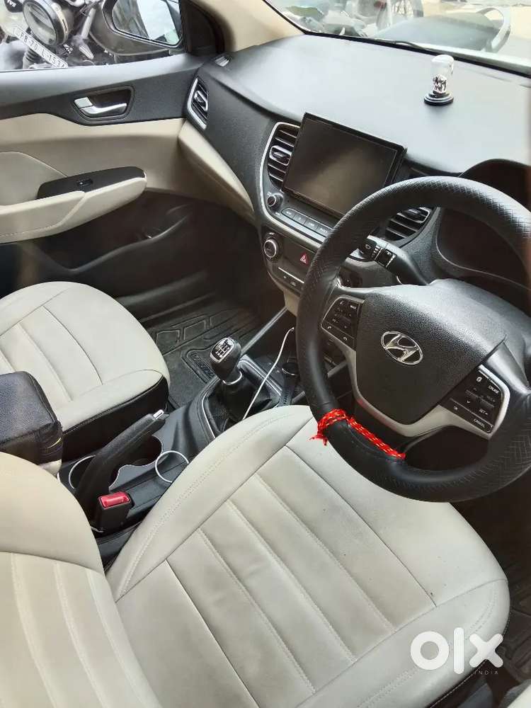 Hyundai Verna Diesel Mt 2022 Car