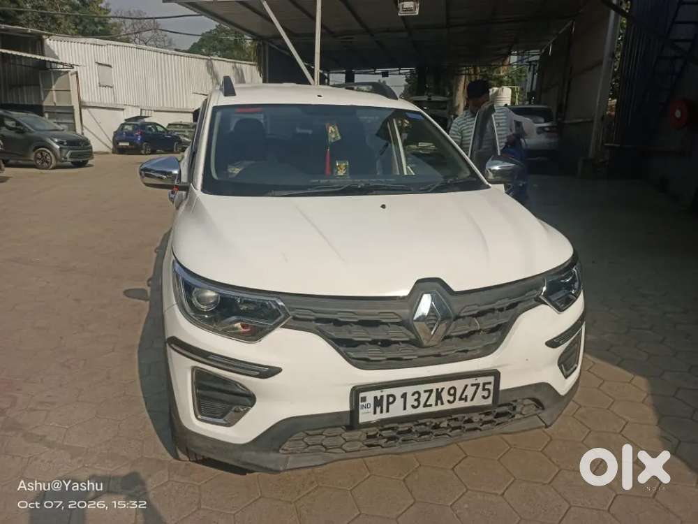Renault Triber Rxe Manual Petrol 2024