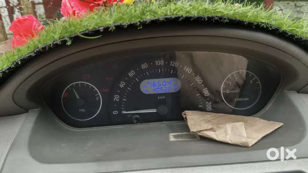 Tata Indica Vista 2010 Diesel 45000 Km Driven